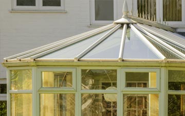 conservatory roof repair Gwenddwr, Powys