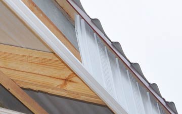 why Gwenddwr fascia repairs are essential
