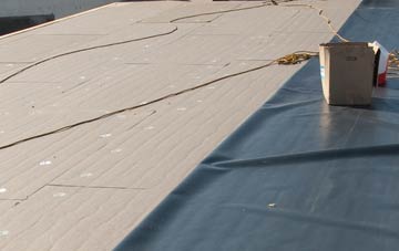 disadvantages of Gwenddwr flat roof insulation
