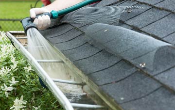 Gwenddwr gutter cleaning costs