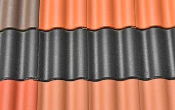 uses of Gwenddwr plastic roofing