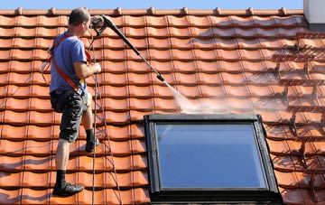 roof cleaning Gwenddwr, Powys
