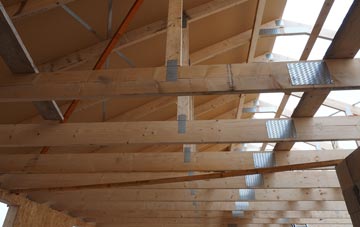 Gwenddwr roof truss costs