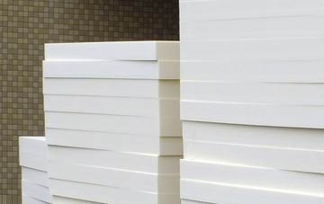 Gwenddwr tapered roof insulation costs