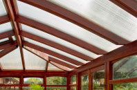 Gwenddwr conservatory roofing insulation