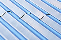 Gwenddwr corrugated roofing