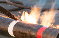 Gwenddwr flat roofing replacement