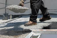 find rated Gwenddwr flat roofing replacement companies